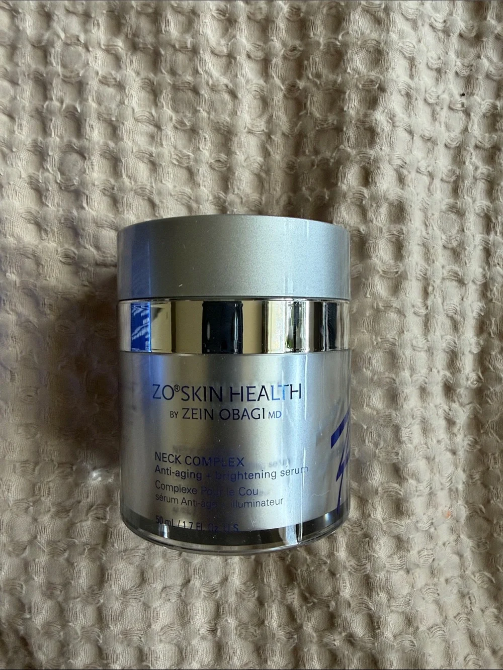 ZO® Skin Health | Anti-Aging Neck Brightening Serum